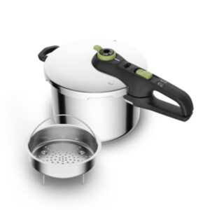 Tefal Χύτρα Ταχύτητας Secure Trendy 6L P2580702 - Image 2