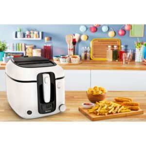 Tefal Ηλεκτρική Φριτέζα Λαδιού 2.2L 1.5 kg 1800W Super Uno FR3140 - Image 7