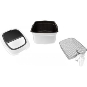 Tefal Ηλεκτρική Φριτέζα Λαδιού 2.2L 1.5 kg 1800W Super Uno FR3140 - Image 6