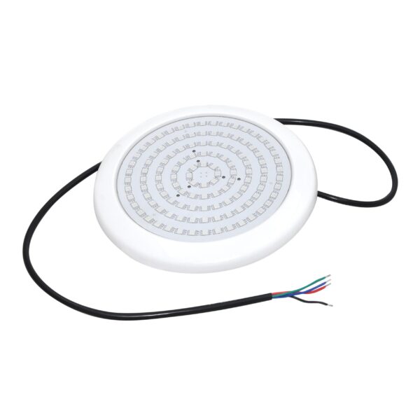 Adeleq ΦΩΤ.ΠΙΣ.PC SLIM LED ΛΑΜΠ.ΡΗΤ.16W 24VDC IP68 RGB 4ΑΓΩΓ.ΓΙΑ CONTR 3-240169