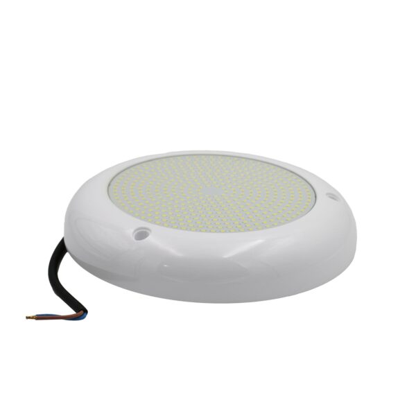 Adeleq ΦΩΤ.ΠΙΣΙΝ.PC LED ΛΑΜΠ.ΡΗΤ.24W 12V/24V AC/DC IP68 ΘΕΡΜΟ 3-333324001