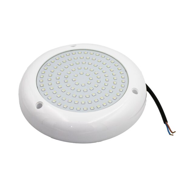 Adeleq ΦΩΤ.ΠΙΣΙΝ.PC LED ΛΑΜΠ.ΡΗΤ.24W 24VDC IP68 RGB ΜΕ 2ΑΓΩΓΟΥΣ ΓΙΑ 3-44 3-333324291