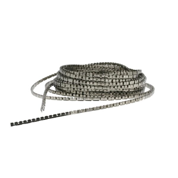 Adeleq Προφίλ Εύκαμπτο Inox 20m Για Νeon Ταινίες 6W 4x8mm 30-05148 - Image 2