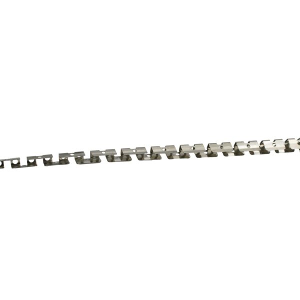Adeleq ΠΡΟΦΙΛ ΕΥΚΑΜΠΤΟ INOX 20m ΓΙΑ ΝΕΟΝ ΤΑΙΝΙΕΣ 6W 30-05148
