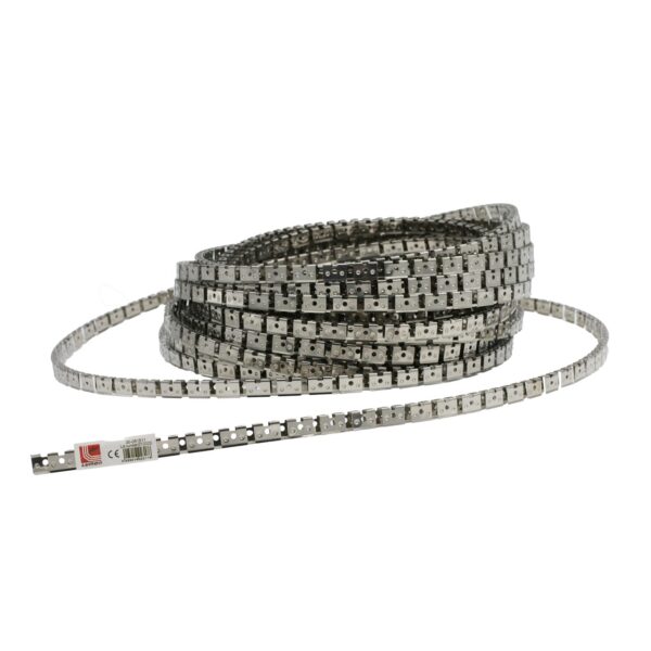 Adeleq Προφίλ Εύκαμπτο Inox 20m Για Νeon Ταινίες 8W 5x10.8mm 30-051511 - Image 2