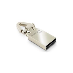 Integral Flash Drive 8GB Μεταλλικό USB 2.0 Ασημί IN999763 - Image 4