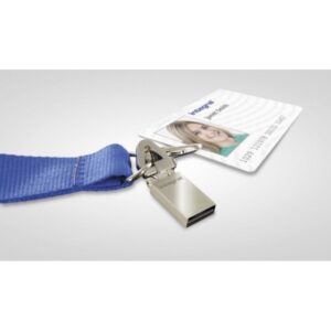 Integral Flash Drive 8GB Μεταλλικό USB 2.0 Ασημί IN999763 - Image 3