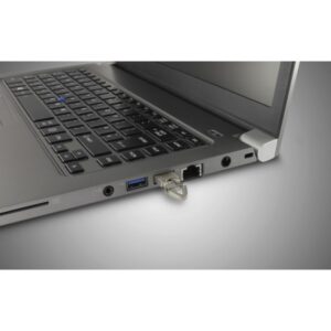 Integral Flash Drive 8GB Μεταλλικό USB 2.0 Ασημί IN999763 - Image 5
