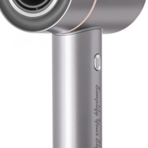 Lexical Σεσουάρ Μαλλιών Turbo Force 1800W Ασημί LHD-5095 - Image 4