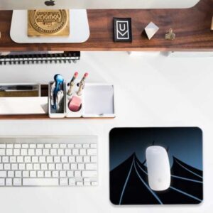 ERT Group Mousepad DC Batman 22x18cm Υ3mm Μαύρο-Μπλε WMPBATMAN002 | Homidoo.gr