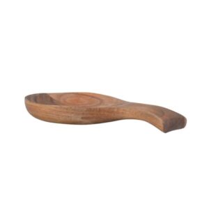 Estia Βάση Για Κουτάλα Μαγειρικής Allure 20x13x2.5cm Από Ξύλο Ακακίας 01-24949 - Image 2