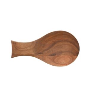 Estia Βάση Για Κουτάλα Μαγειρικής Allure 20x13x2.5cm Από Ξύλο Ακακίας 01-24949 - Image 3