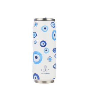 Estia Θερμός Ποτήρι Travel Cup Save The Aegean 500ml Spirit Of Luck 01-31251