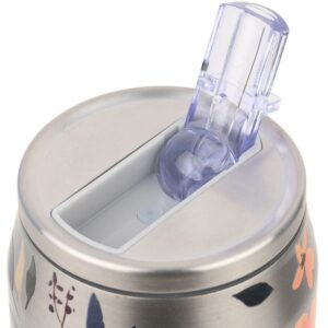 Estia Θερμός Travel Cup Save The Aegean 500ml Silver Botanic 01-31299 - Image 3