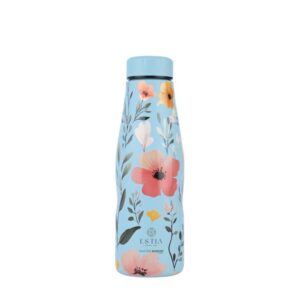 Estia Θερμός Παγούρι Travel Flask Save The Aegean 500ml Sky Garden 01-31541