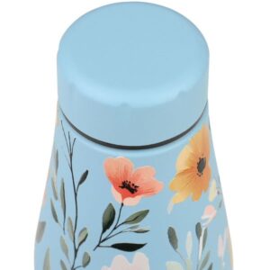 Estia Θερμός Παγούρι Travel Flask Save The Aegean 500ml Sky Garden 01-31541 - Image 2