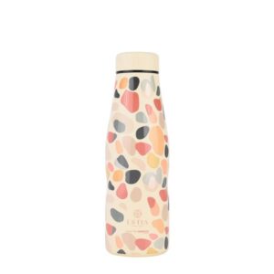 Estia Θερμός Παγούρι Travel Flask Save The Aegean 500ml Hue Pebbles 01-31565
