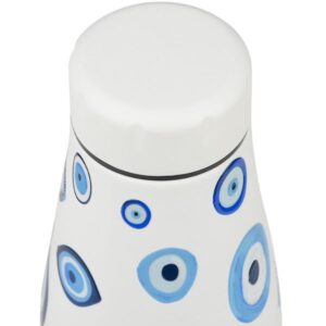 Estia Θερμός Παγούρι Travel Flask Save The Aegean 500ml Spirit Of Luck 01-31596 - Image 2