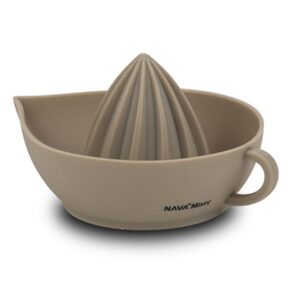 Nava Στίφτης - Αποχυμωτής Χειρός Σιλικόνης Misty 13.5cm 10-111-034