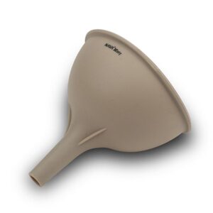 Nava Χωνί Σιλικόνης Misty Φ9xY10cm 10-111-035