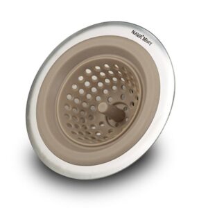 Nava Φίλτρο Νεροχύτη Πλαστικό Misty 12cm 10-111-077