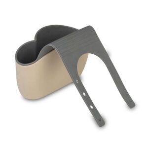 Nava Θήκη Για Σφουγγάρι Πλαστική Misty 14cm Μπεζ 10-170-003 - Image 3