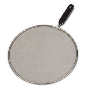 Nava Καπάκι - Κάλυμμα Τηγανιού Με Σίτα Acer Φ28cm 10-186-015 - Image 3