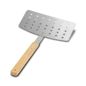 Nava Σπάτουλα Ψησίματος BBQ Guru Ανοξείδωτη L38cm 10-186-270 - Image 2