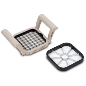 Nava Κόπτης Φρούτων Και Λαχανικών Misty 16.5cm 10-202-031 - Image 2