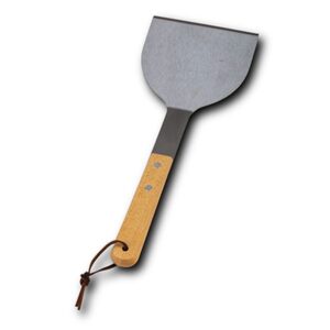 Nava Σπάτουλα Ψησίματος BBQ Guru Ανοξείδωτη L26cm 10-238-005 - Image 2
