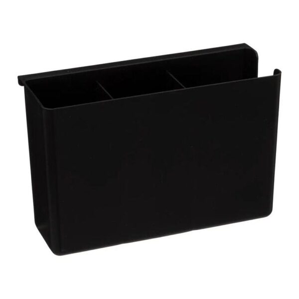 5Five Στραγγιστήρι - Πιατοθήκη 2 Επιπέδων 48x29x28.3cm Μαύρη 189784 - Image 5