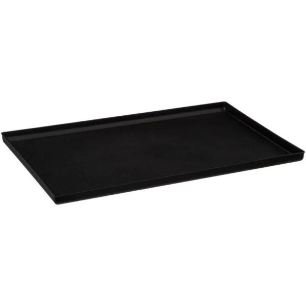 5Five Στραγγιστήρι - Πιατοθήκη 2 Επιπέδων 48x29x28.3cm Μαύρη 189784 - Image 4