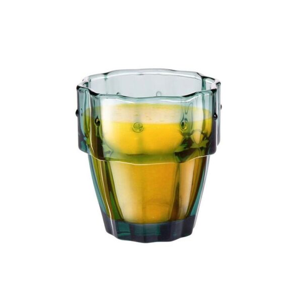 Alpina Γυάλινα Ποτήρια Σετ 4 Tεμαχίων 240ml Κάκτος Πράσινο 361000155 - Image 5