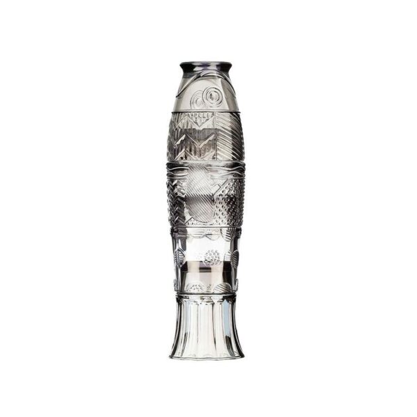 Alpina Γυάλινα Ποτήρια Σετ 4 Tεμαχίων 220 - 240 - 265 - 310ml Ψάρι Διάφανο 361000156