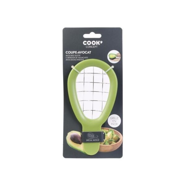 Cook Concept Τεμάχιστης - Κόπτης Αβοκάντο Πράσινο 364100201 - Image 3