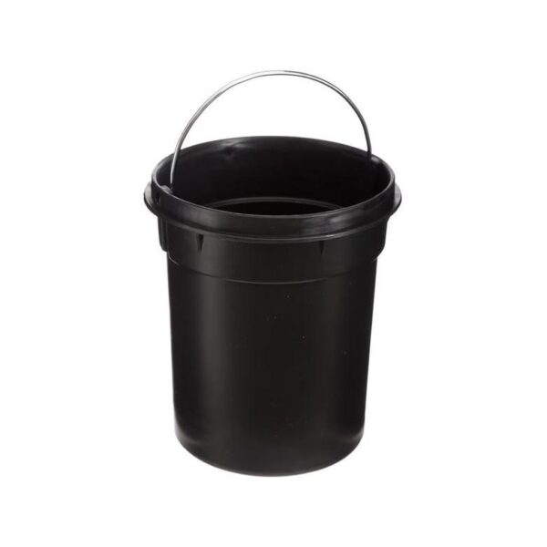 5Five Χαρτοδοχείο – Κάδος Μπάνιου Duo 5L 26.5x20.5x27cm Ficus Πράσινο 200170B - Image 4