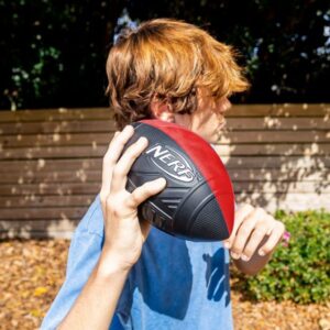 ToyMarkt Nerf Sports Μπάλα Pro Grip Football 22xΦ14cm 913505 - Image 2