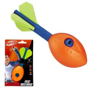 ToyMarkt Nerf Sports Μπάλα Πύραυλος Pocket Vortex Howler 17xΦ5.5cm 913507