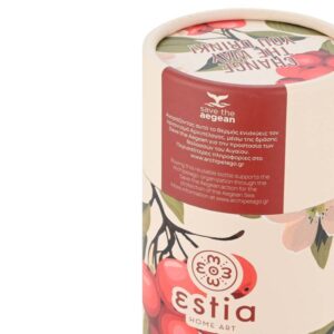 Estia Θερμός Travel Cup Save The Aegean 500ml Sakura Whisper 01-22730 - Image 6