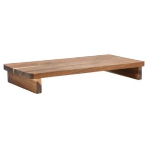 Estia Δίσκος Σερβιρίσματος Allure Ορθογώνιος 32x12x4.5cm Με Πόδια 01-28299