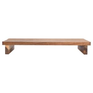 Estia Δίσκος Σερβιρίσματος Allure Ορθογώνιος 32x12x4.5cm Με Πόδια 01-28299 - Image 2