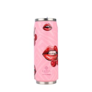 Estia Θερμός Travel Cup Save The Aegean 500ml Blush Pop 01-31312
