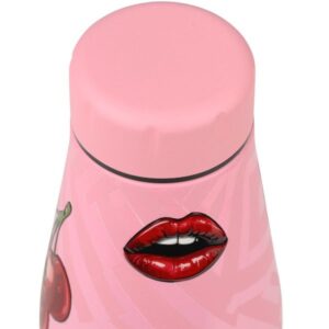 Estia Θερμός Παγούρι Travel Flask Save The Aegean 500ml Blush Pop 01-31657 - Image 2