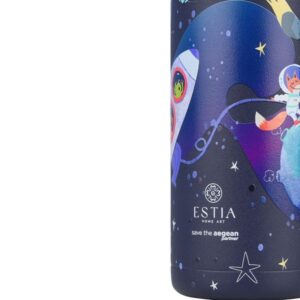 Estia Θερμός Παιδικό Wonder Bottle Save The Aegean 500ml Solar Jump 01-33118 - Image 4