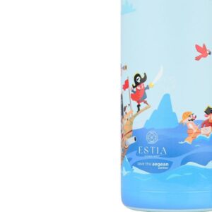 Estia Θερμός Παγούρι Παιδικό Wonder Bottle Save The Aegean 500ml Treasure Quest 01-33132 - Image 5