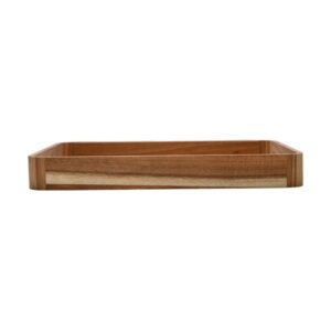 Estia Δίσκος Σερβιρίσματος Allure Ορθογώνιος 42x32x5cm Με Λαβές Μεταφοράς 02-30087 - Image 3