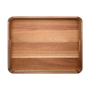 Estia Δίσκος Σερβιρίσματος Allure Ορθογώνιος 42x32x5cm Με Λαβές Μεταφοράς 02-30087