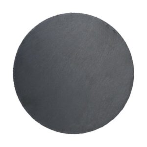 Estia Πλατώ Σερβιρίσματος Σχιστόλιθου Φ25x0.5cm 07-30971