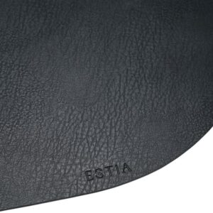 Estia Σουπλά Allure PVC 43x30cm Μαύρο 07-32371 - Image 2