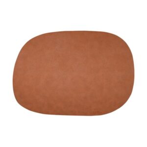 Estia Σουπλά Allure PVC 43x30cm Καφέ 07-32388